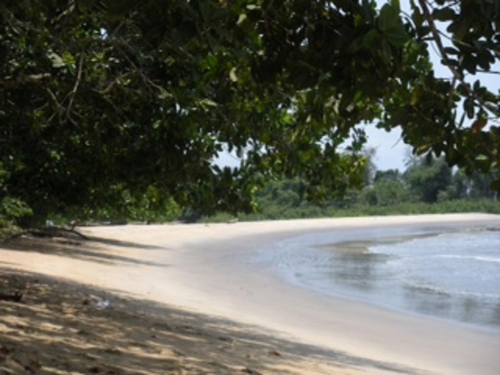 Eden Lodge Kribi Εξωτερικό φωτογραφία