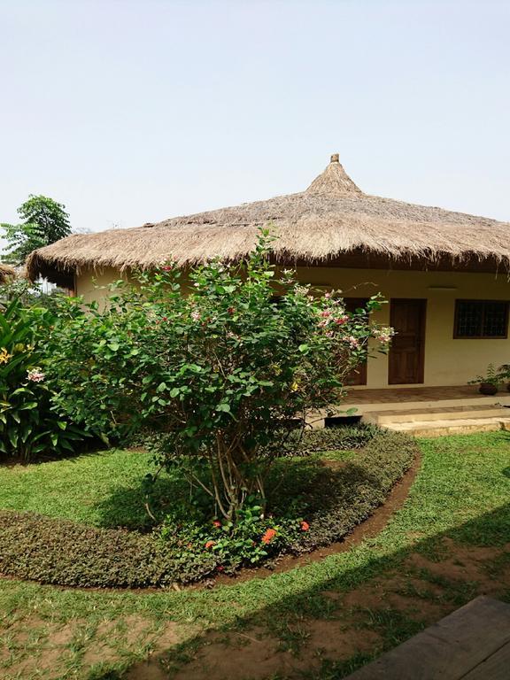 Eden Lodge Kribi Εξωτερικό φωτογραφία