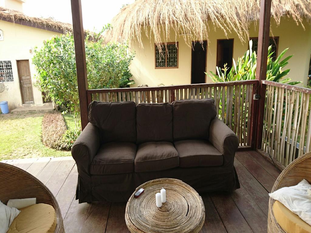 Eden Lodge Kribi Εξωτερικό φωτογραφία