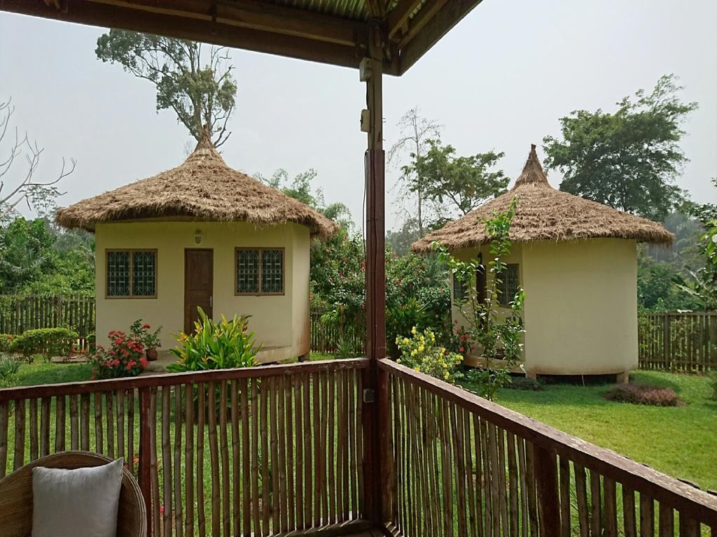 Eden Lodge Kribi Εξωτερικό φωτογραφία