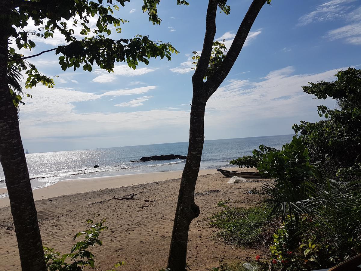 Eden Lodge Kribi Εξωτερικό φωτογραφία
