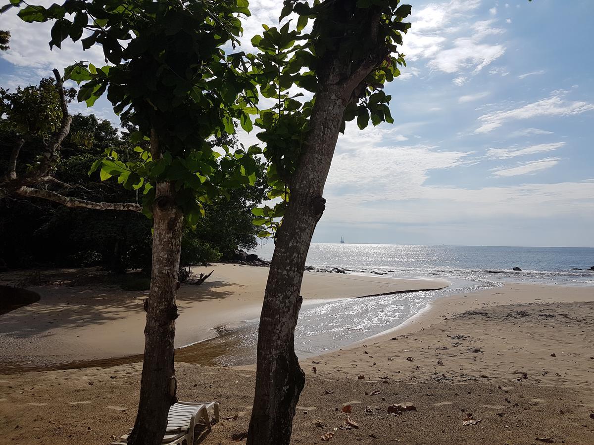 Eden Lodge Kribi Εξωτερικό φωτογραφία